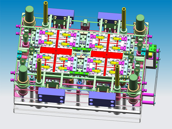 精密模② 精密模②